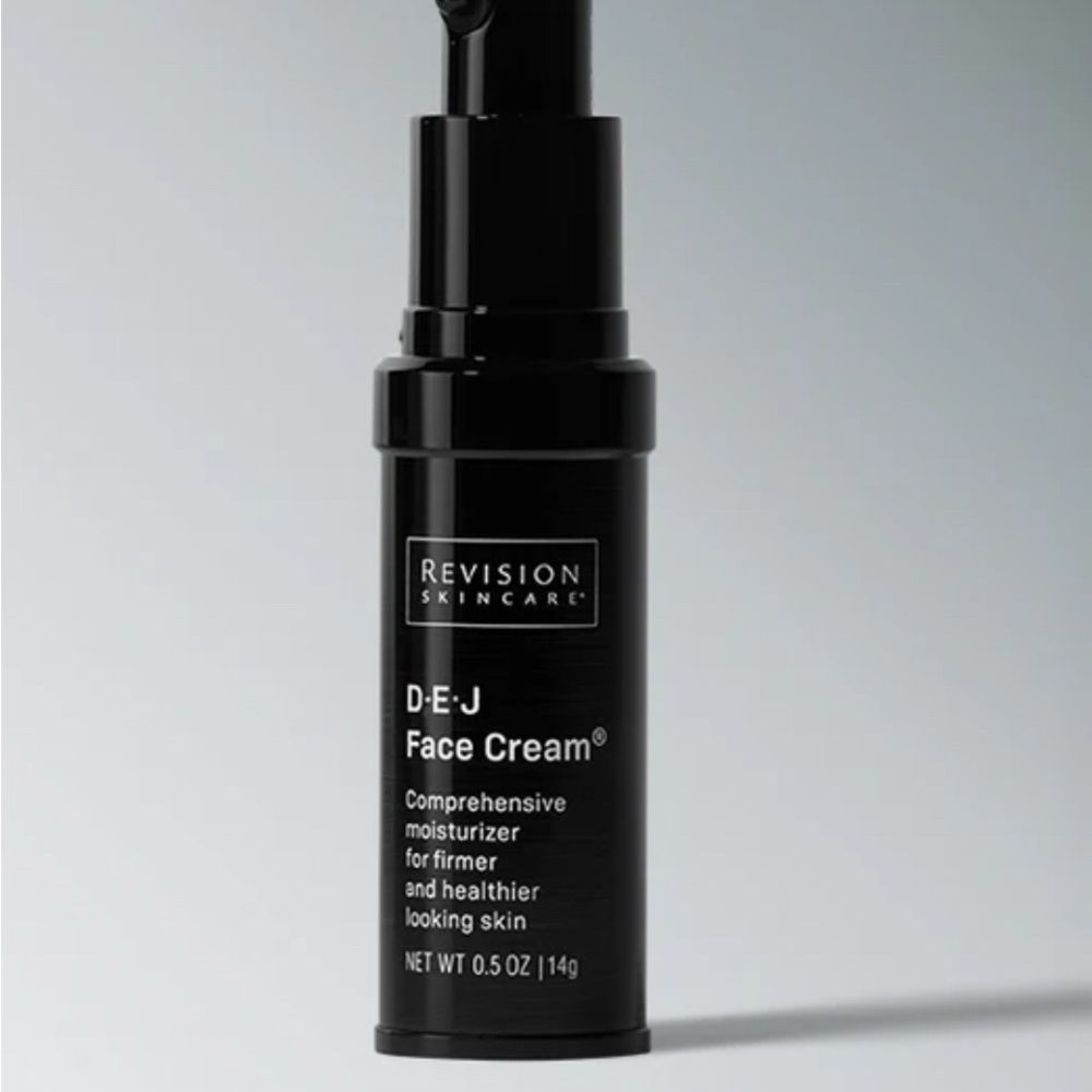 Revision Skincare D·E·J Face Cream Moisturizer — .5oz